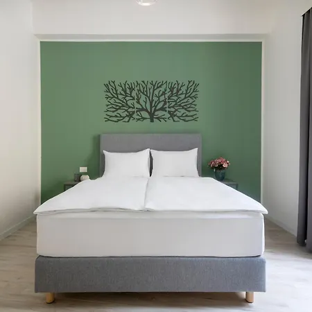 Kinsky Garden Apartments And Suites By Dwellfort Prague Exterior photo