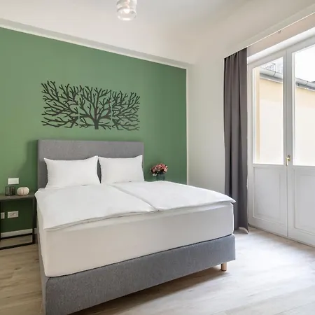 Kinsky Garden Apartments And Suites By Dwellfort Prague Exterior photo