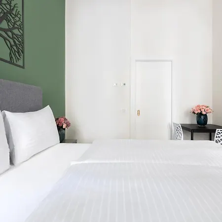 Kinsky Garden Apartments And Suites By Dwellfort Prague Room photo