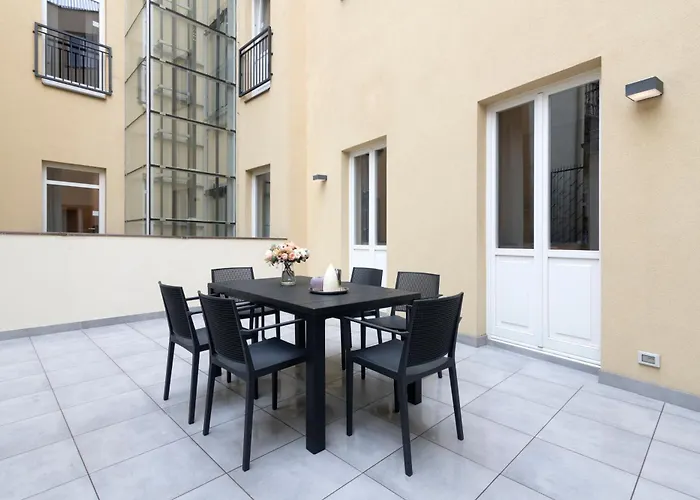 Kinsky Garden Apartments And Suites By Dwellfort