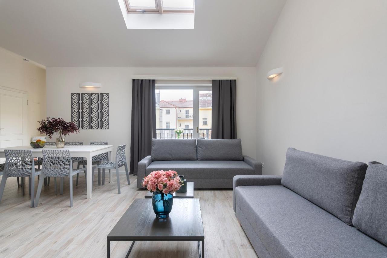 Aparthotel Kinsky Garden And By Dwellfort Praha
