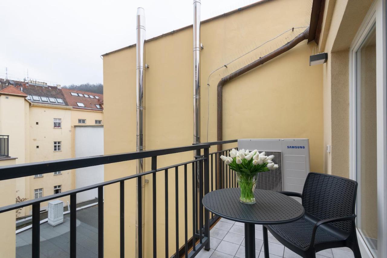 Kinsky Garden And By Dwellfort 4* Praha