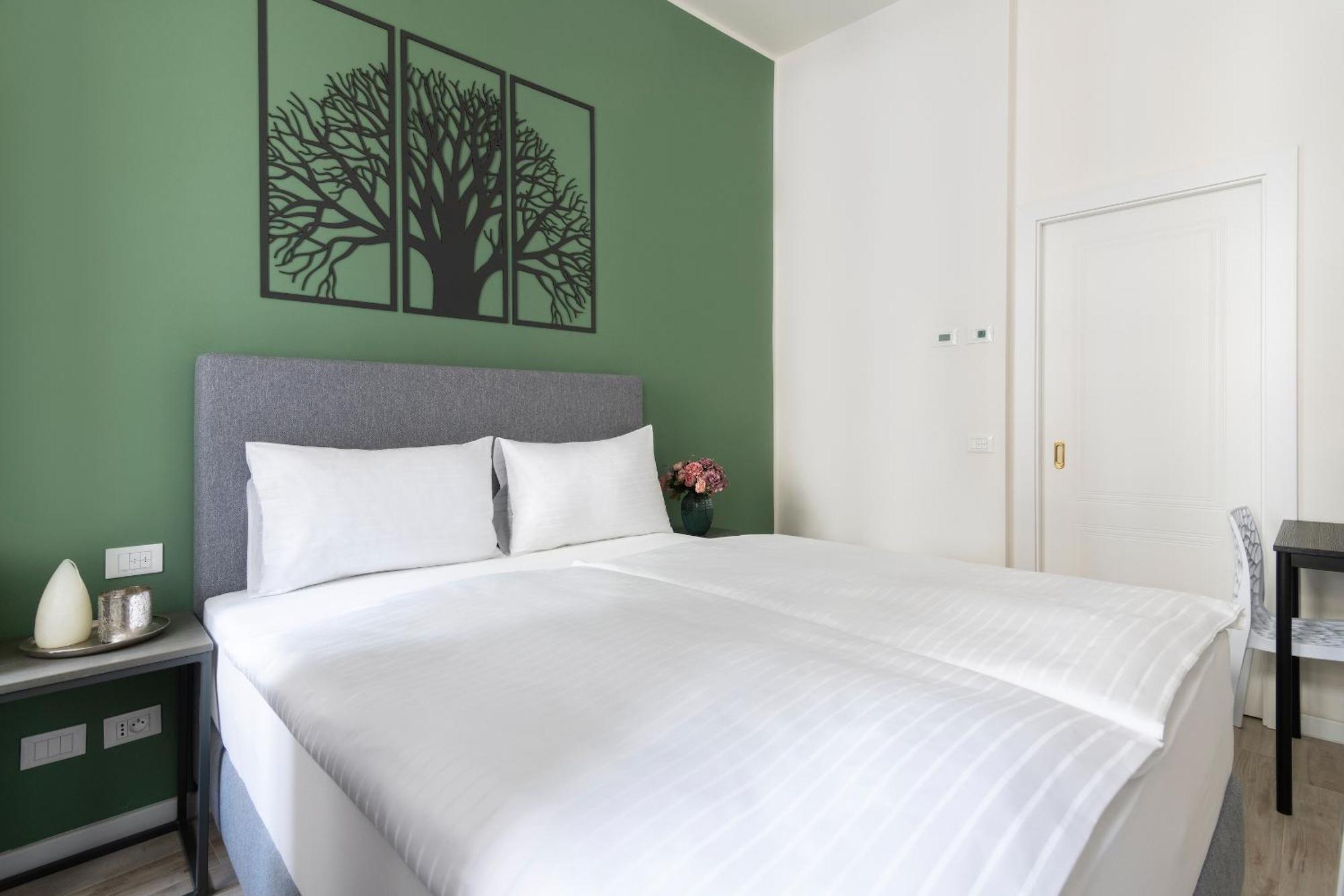 Kinsky Garden And By Dwellfort Aparthotel Praha