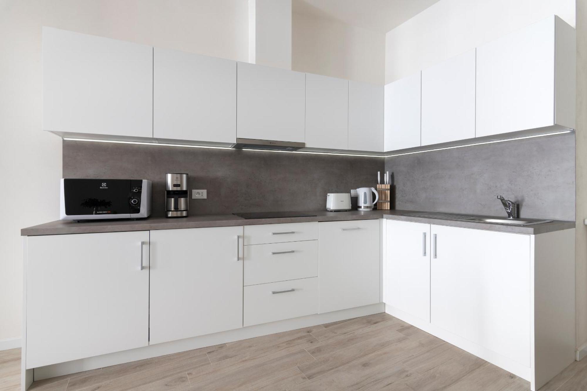 Aparthotel Kinsky Garden And By Dwellfort Praha